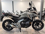 Honda NC750X DCT
