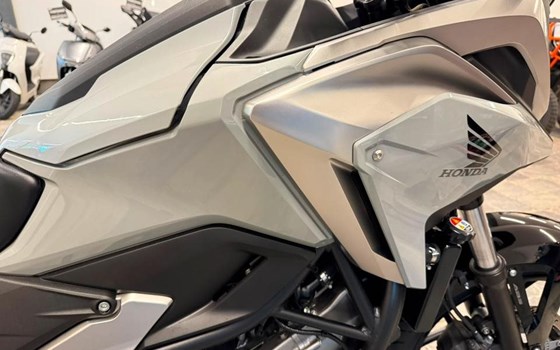 Gebrauchtmotorrad Honda NC750X DCT - Bild 4