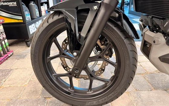 Gebrauchtmotorrad Honda NC750X DCT - Bild 7