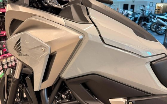 Gebrauchtmotorrad Honda NC750X DCT - Bild 9