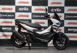 Neumotorrad Aprilia SR GT 200