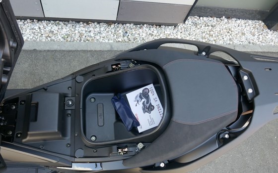 Gebrauchtmotorrad Kymco XCITING VS 400i TCS ABS - Bild 10