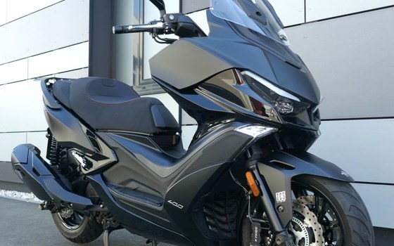 Gebrauchtmotorrad Kymco XCITING VS 400i TCS ABS - Bild 2