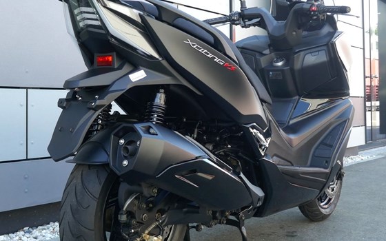 Gebrauchtmotorrad Kymco XCITING VS 400i TCS ABS - Bild 3