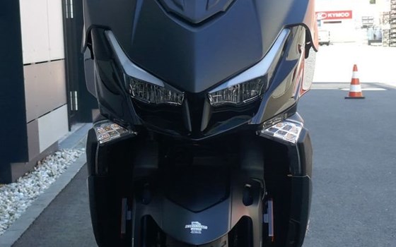 Gebrauchtmotorrad Kymco XCITING VS 400i TCS ABS - Bild 4