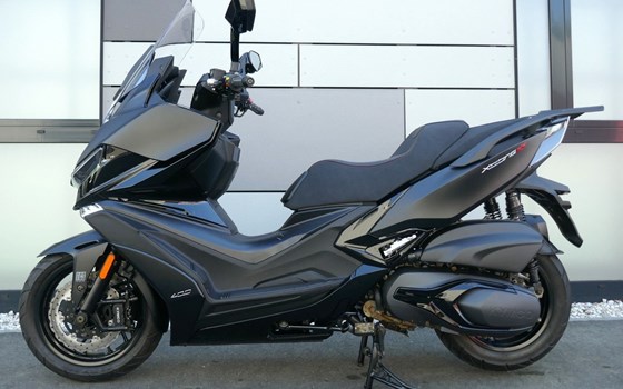 Gebrauchtmotorrad Kymco XCITING VS 400i TCS ABS - Bild 5
