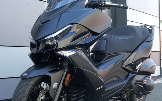Gebrauchtmotorrad Kymco XCITING VS 400i TCS ABS - Bild 6