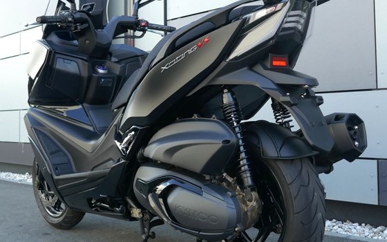 Gebrauchtmotorrad Kymco XCITING VS 400i TCS ABS - Bild 7
