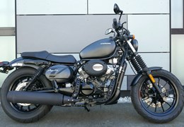 Gebrauchte Hyosung GV 300i S Aquila