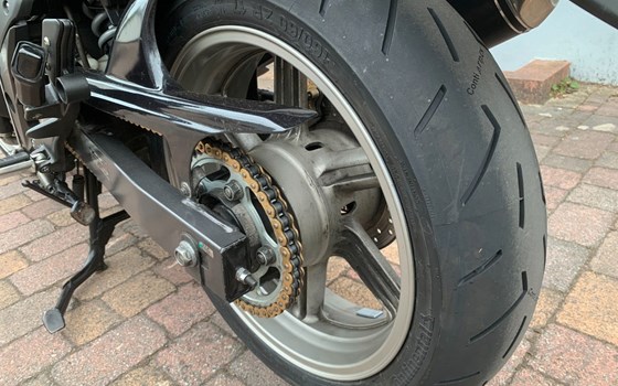 Gebrauchtmotorrad Honda CBF 600 - Bild 10