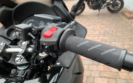 Gebrauchtmotorrad Honda CBF 600 - Bild 12