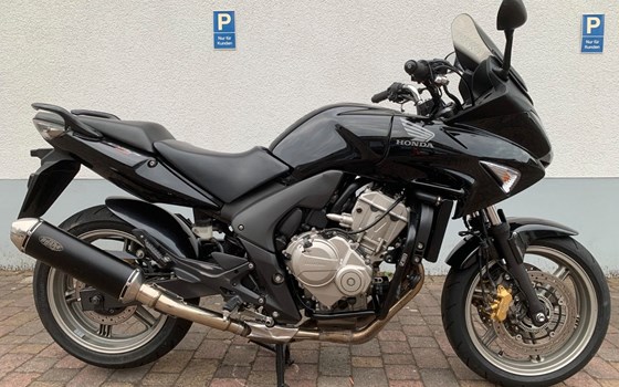 Gebrauchtmotorrad Honda CBF 600 - Bild 3