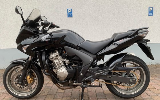 Gebrauchtmotorrad Honda CBF 600 - Bild 4