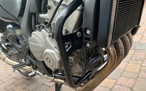 Gebrauchtmotorrad Honda CBF 600 - Bild 5