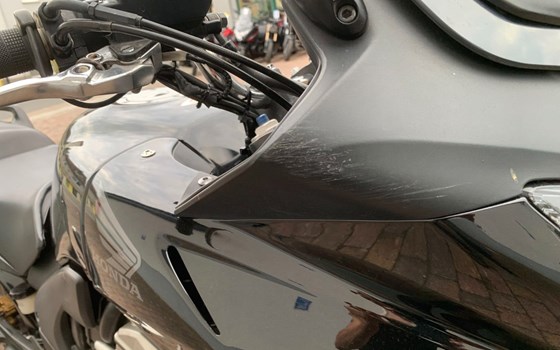 Gebrauchtmotorrad Honda CBF 600 - Bild 6