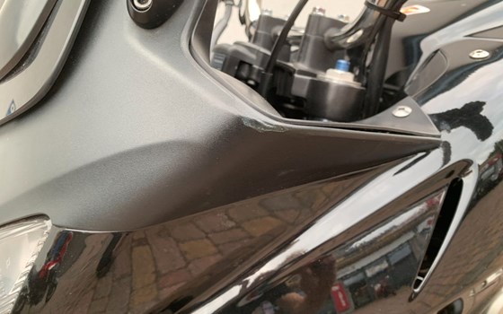 Gebrauchtmotorrad Honda CBF 600 - Bild 7
