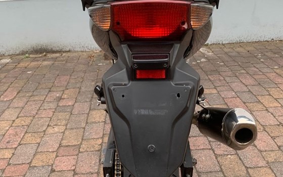 Gebrauchtmotorrad Honda CBF 600 - Bild 8