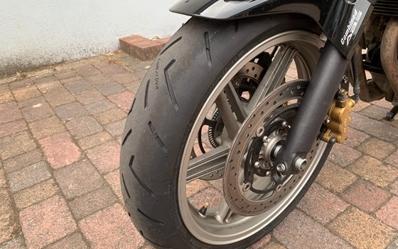 Gebrauchtmotorrad Honda CBF 600 - Bild 9