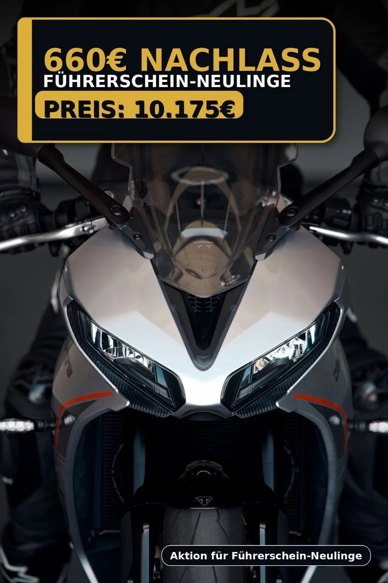 Triumph Daytona 660