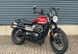 Gebrauchte Triumph Street Scrambler
