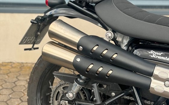 Gebrauchtmotorrad Triumph Street Scrambler - Bild 6