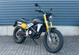Gebrauchte Fantic Caballero Scrambler 125