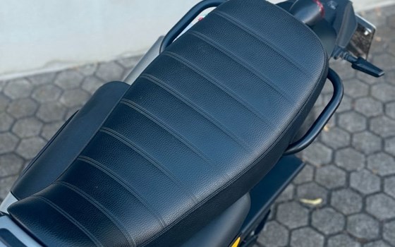 Gebrauchtmotorrad Fantic Caballero Scrambler 125 - Bild 10