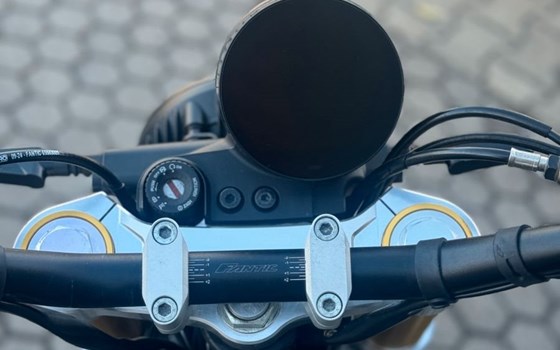 Gebrauchtmotorrad Fantic Caballero Scrambler 125 - Bild 6