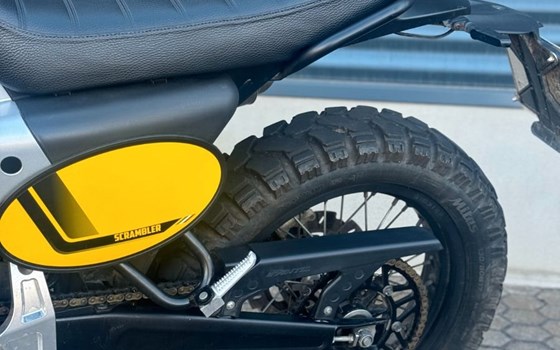 Gebrauchtmotorrad Fantic Caballero Scrambler 125 - Bild 9