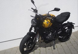 Gebrauchte Triumph Trident 660