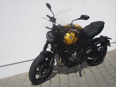 Trident 660