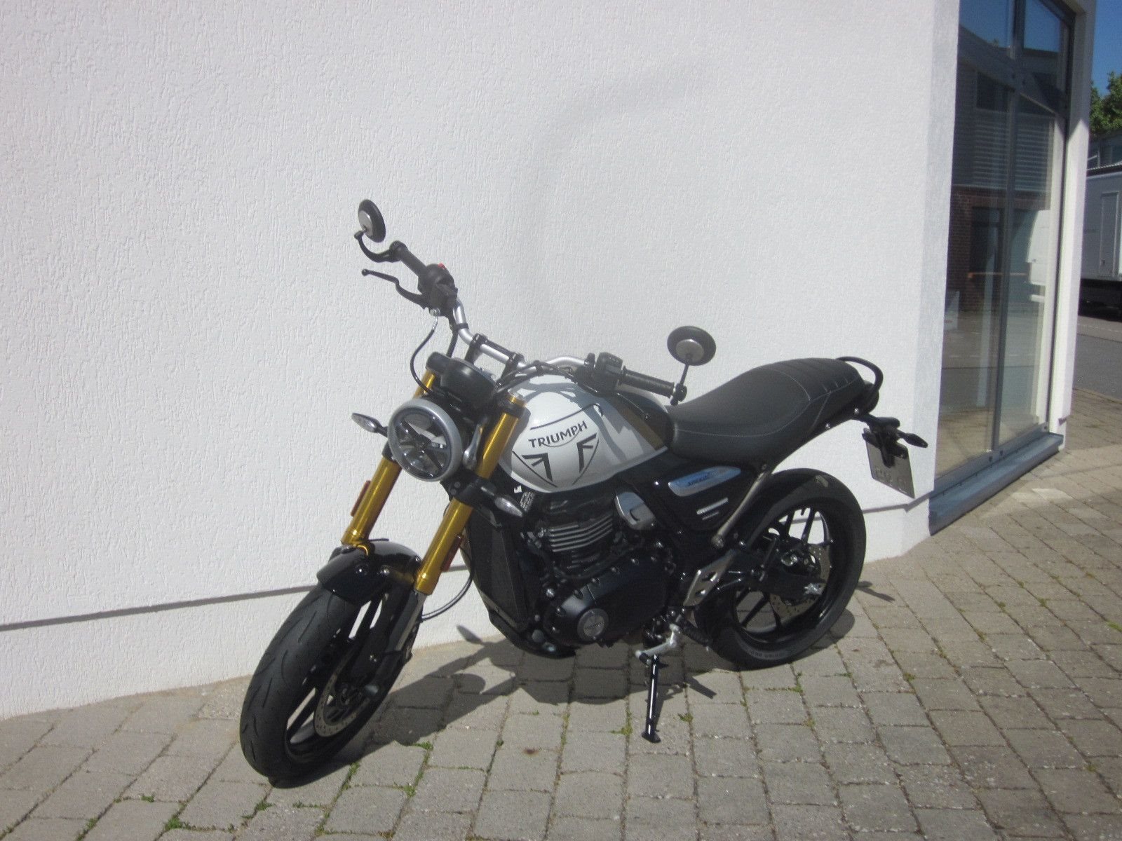 Triumph Speed 400