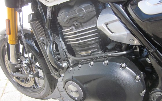Gebrauchtmotorrad Triumph Speed 400 - Bild 11