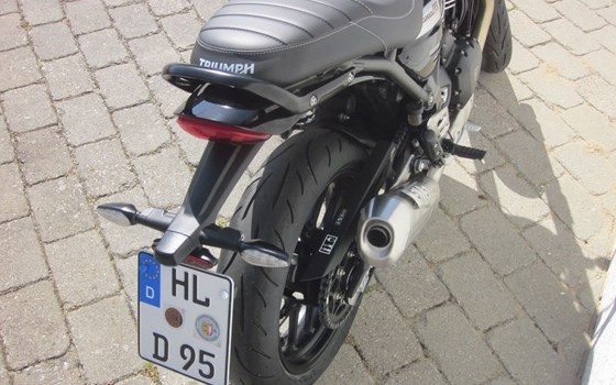 Gebrauchtmotorrad Triumph Speed 400 - Bild 14