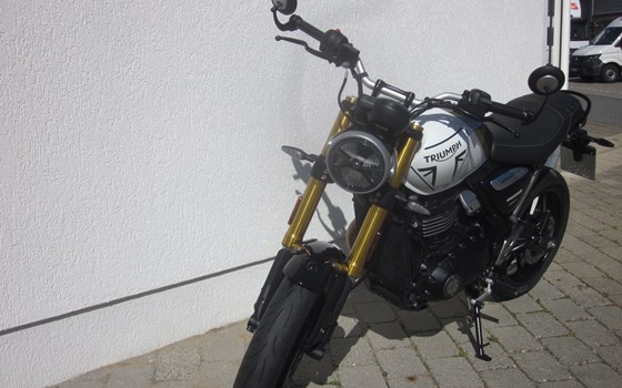 Gebrauchtmotorrad Triumph Speed 400 - Bild 2