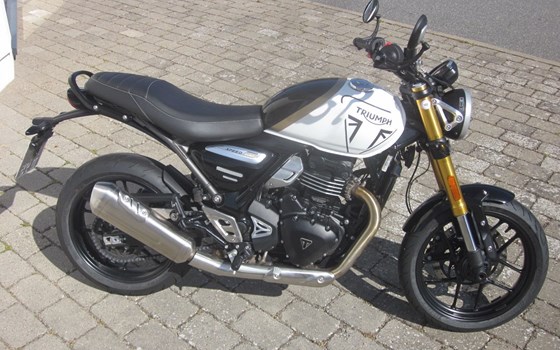 Gebrauchtmotorrad Triumph Speed 400 - Bild 3