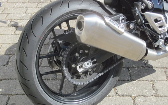 Gebrauchtmotorrad Triumph Speed 400 - Bild 5