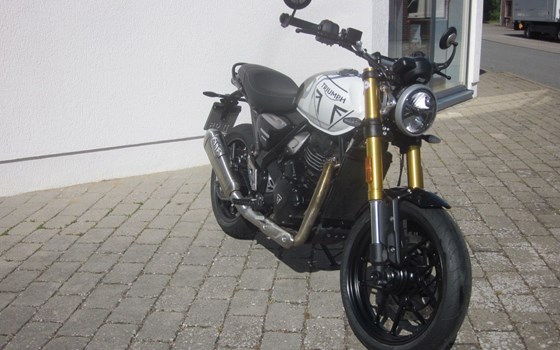Gebrauchtmotorrad Triumph Speed 400 - Bild 6