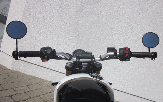 Gebrauchtmotorrad Triumph Speed 400 - Bild 8