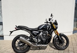 Gebrauchte Triumph Speed 400