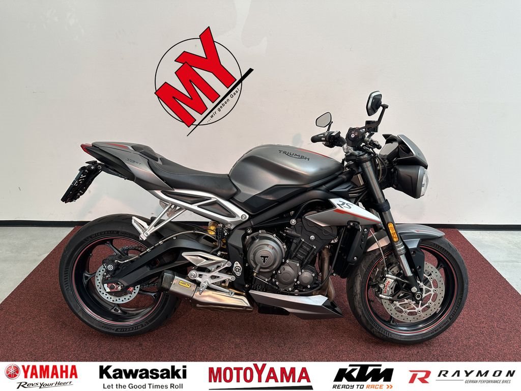 Triumph Street Triple RS