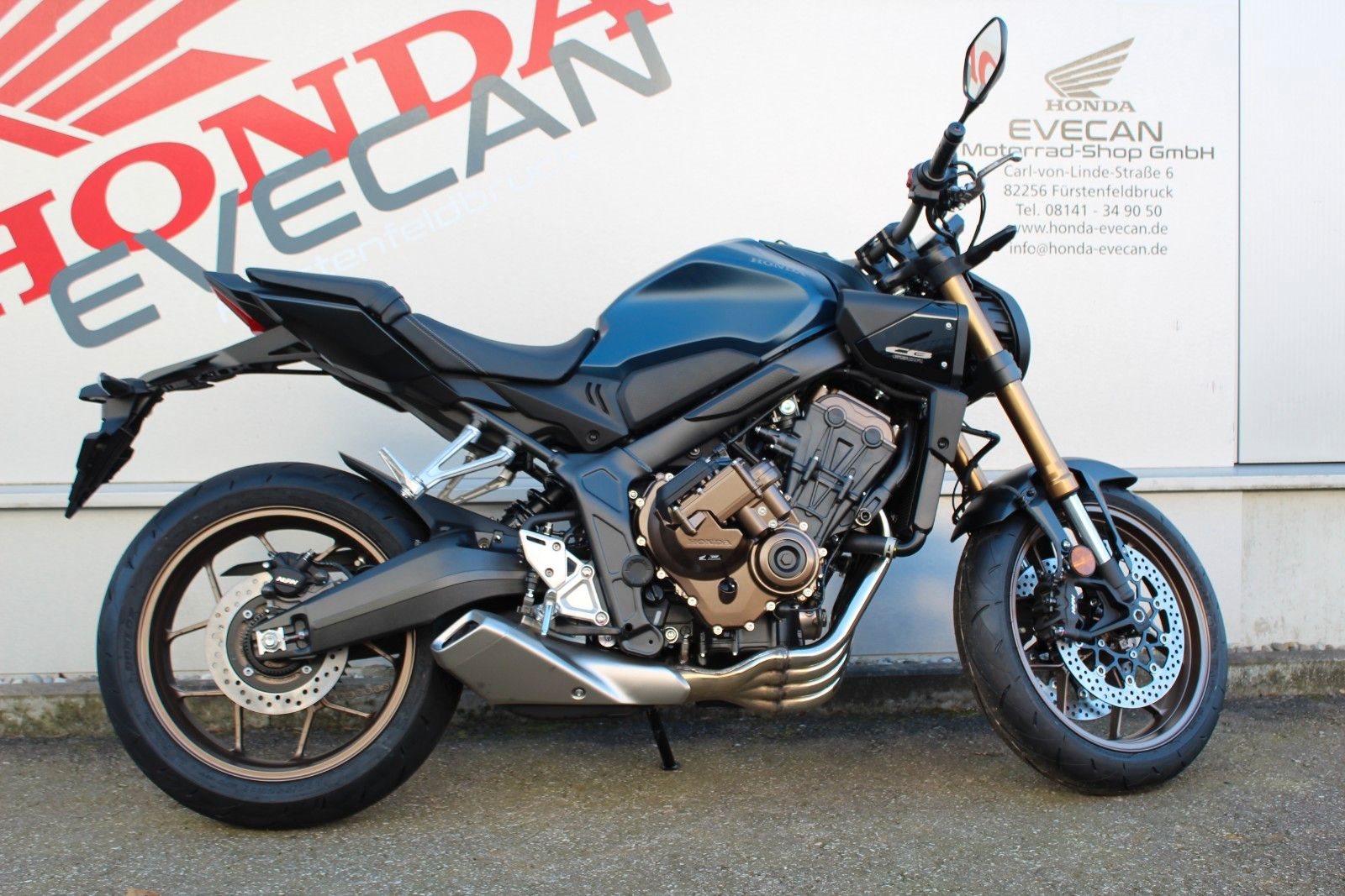 Honda CB650R