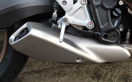 Gebrauchtmotorrad Honda CB650R - Bild 10