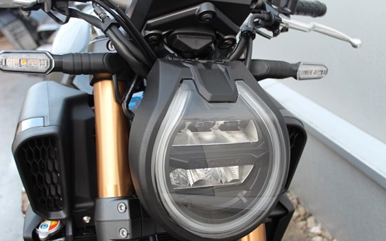 Gebrauchtmotorrad Honda CB650R - Bild 16