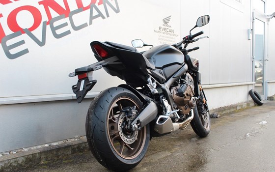 Gebrauchtmotorrad Honda CB650R - Bild 3