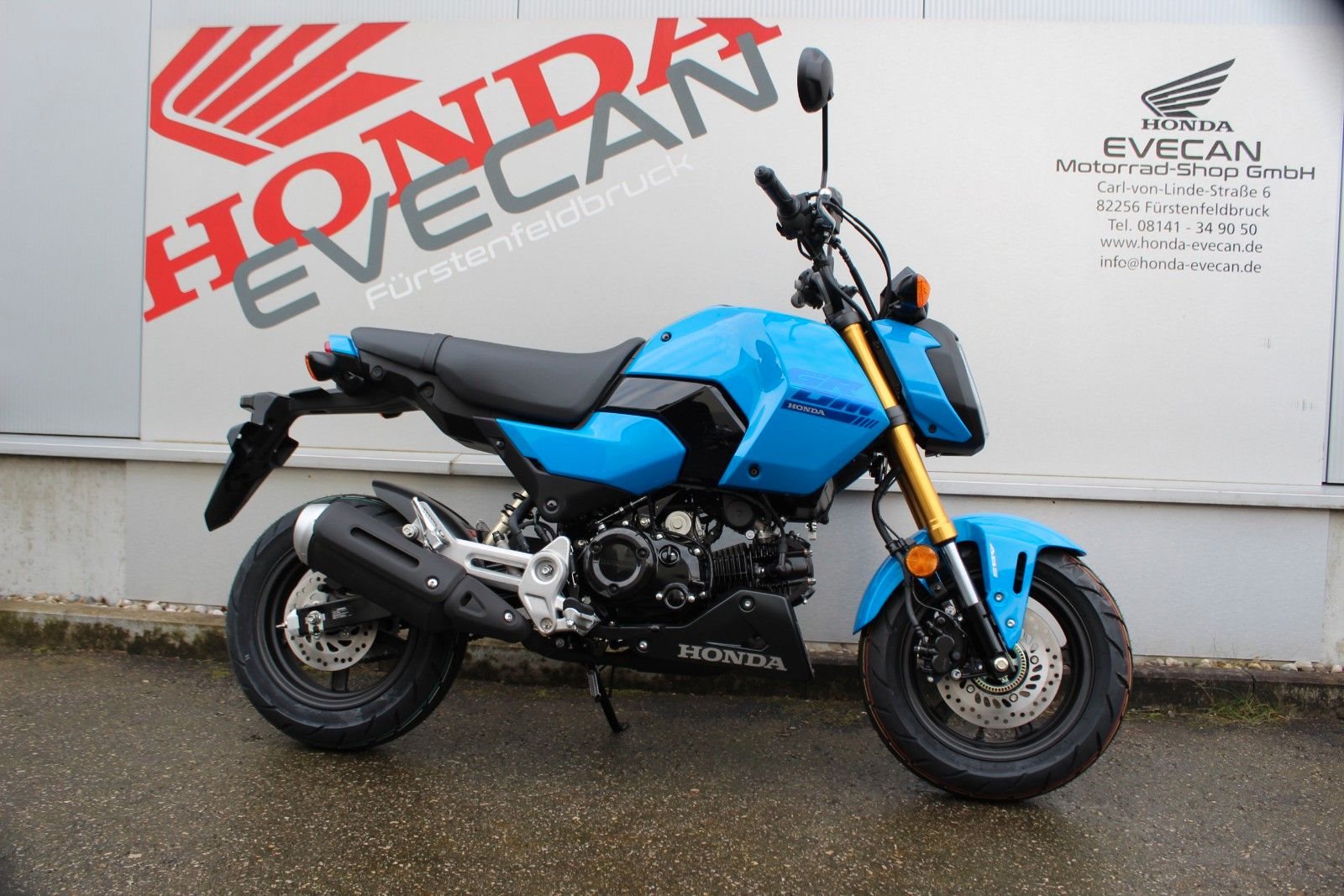 Honda MSX 125