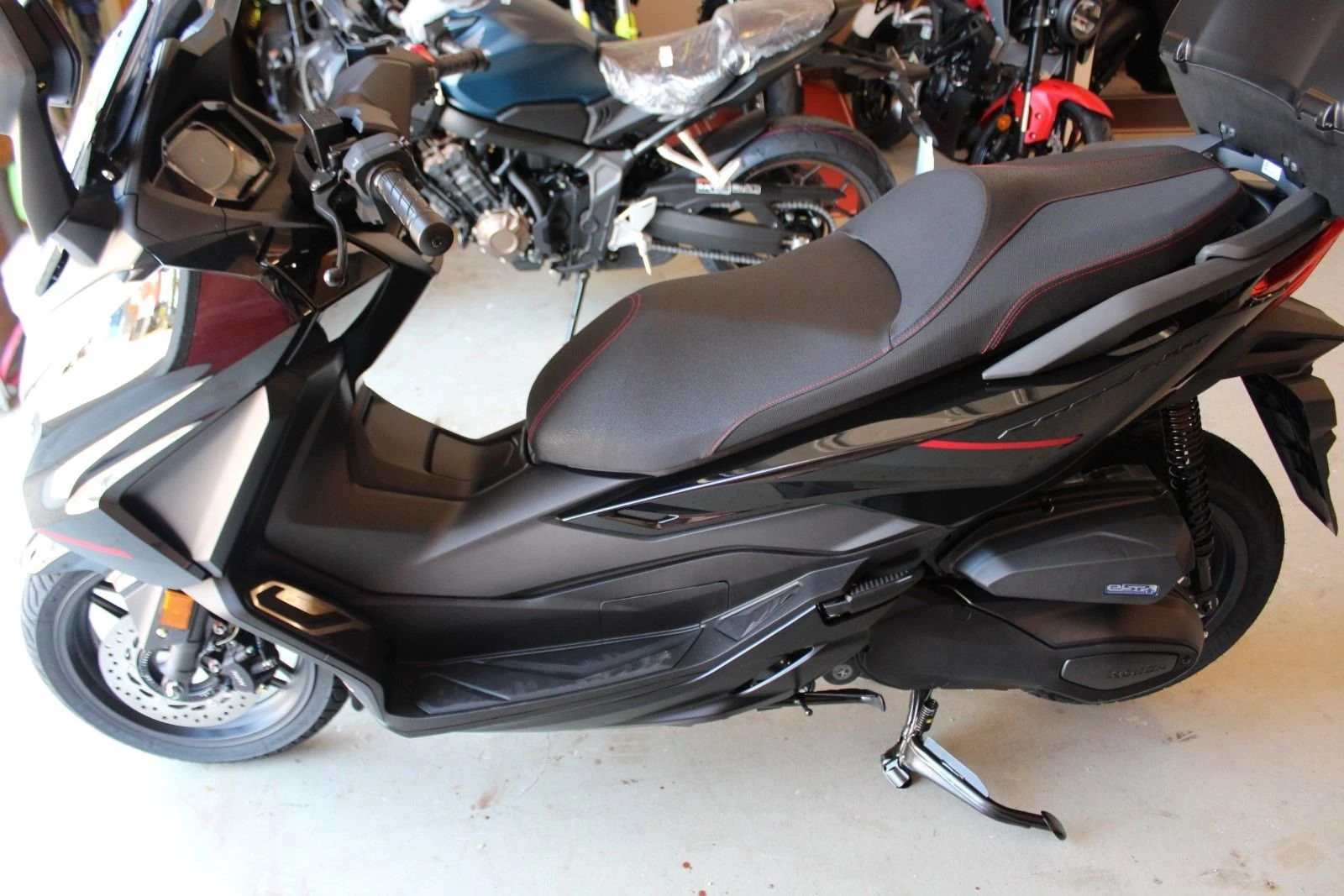 Honda Forza 350 Special Edition