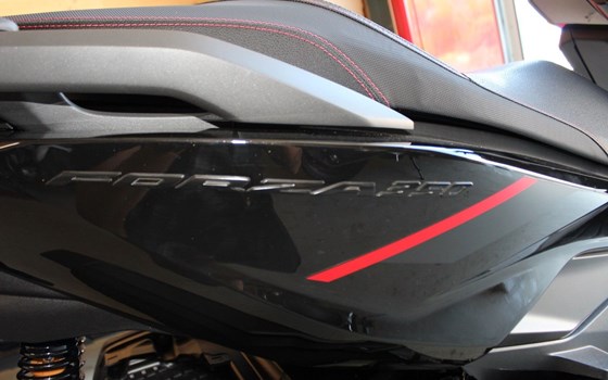 Gebrauchtmotorrad Honda Forza 350 Special Edition - Bild 7