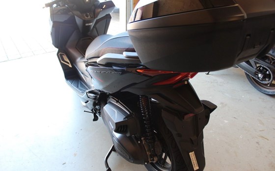 Gebrauchtmotorrad Honda Forza 350 Special Edition - Bild 8
