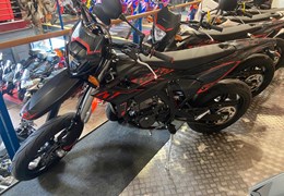 Neumotorrad Beta RR 125 LC Motard